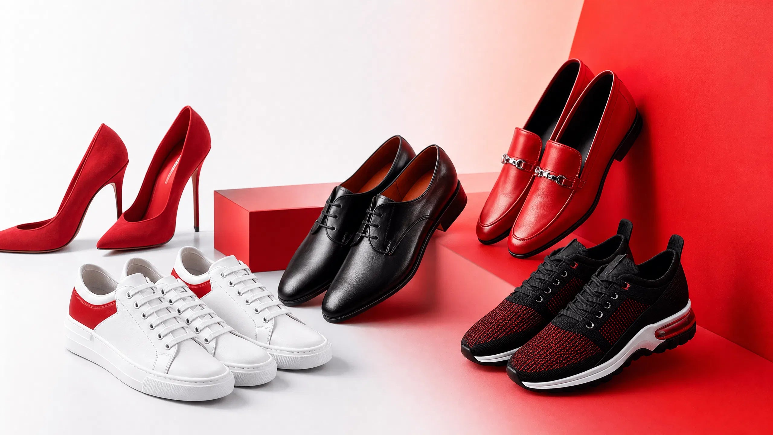 Step Up Your Style: Trendy Shoes for Every Occasion!