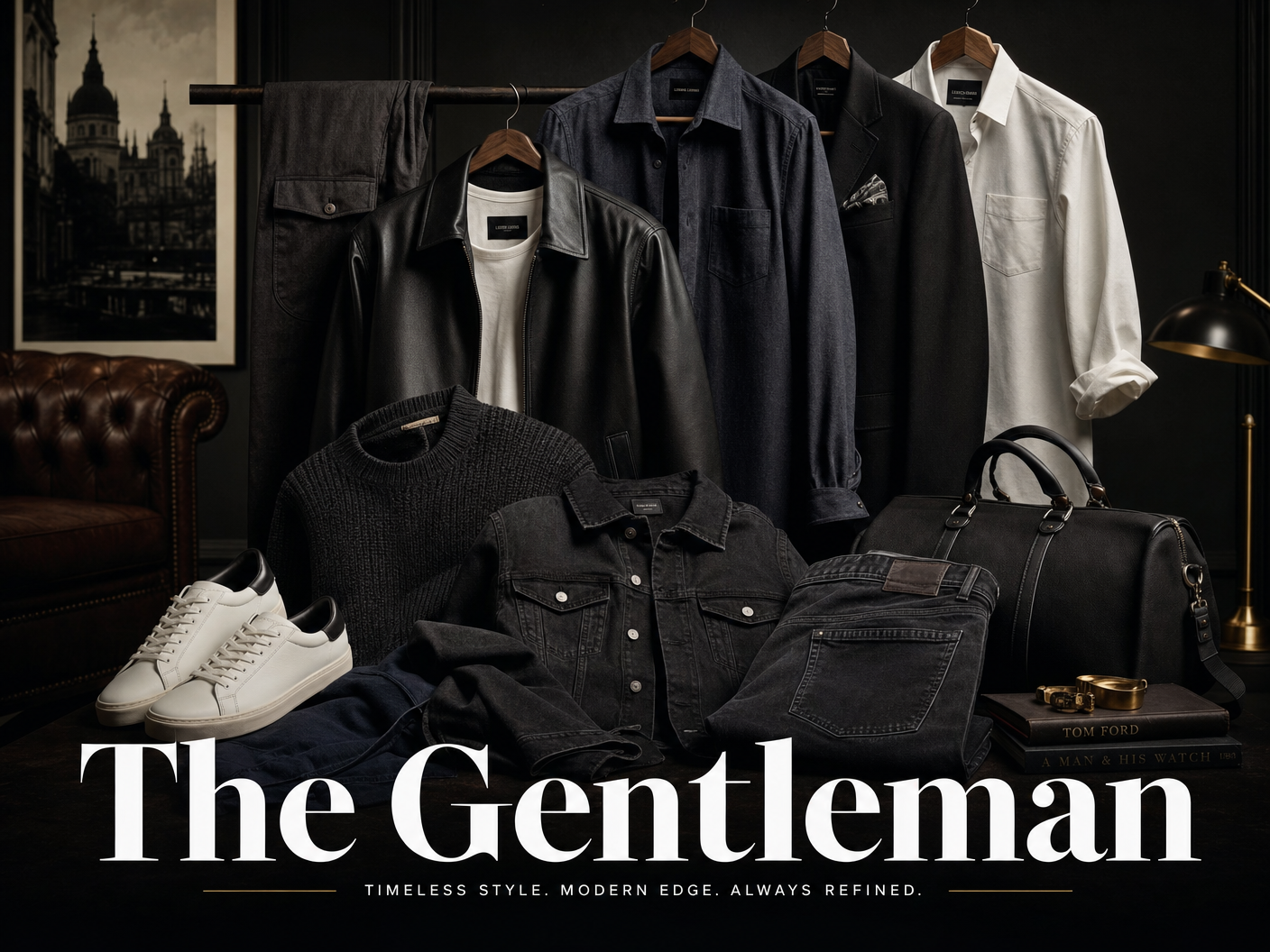 Men Fashion