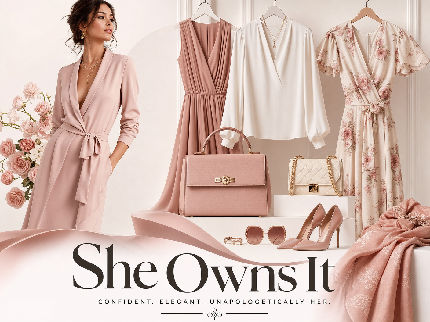 Woman Fashion