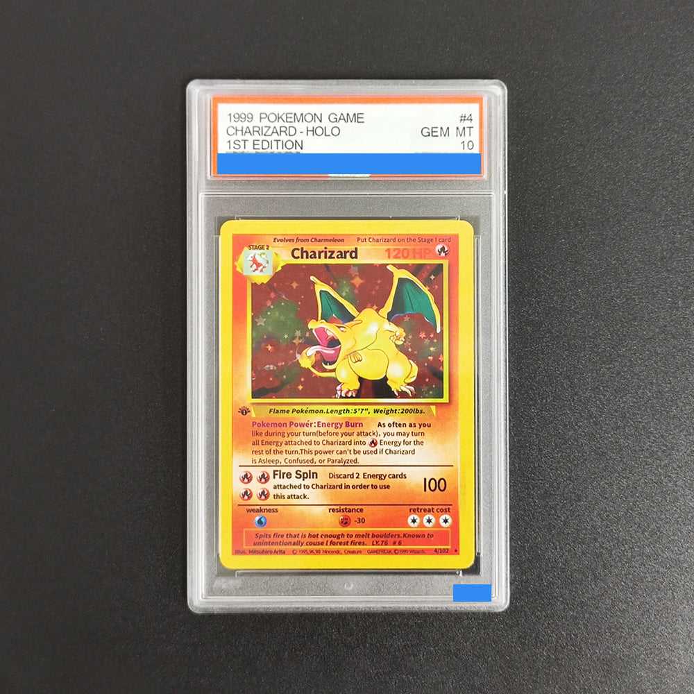 Diy 1999 Pokemon Card Game 1St Edition Charizard Mewtwo Venusaur Gyarados Blastoise Holo Grade Gem Mint 10 Collection Card The jack market .AU The jack market .AU Little Wonders $ 73 14:193#10
