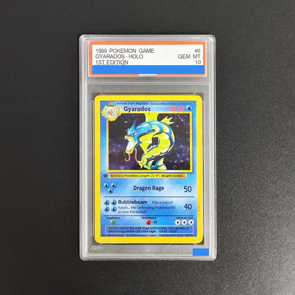 Diy 1999 Pokemon Card Game 1St Edition Charizard Mewtwo Venusaur Gyarados Blastoise Holo Grade Gem Mint 10 Collection Card The jack market .AU The jack market .AU Little Wonders $ 73 14:193#10