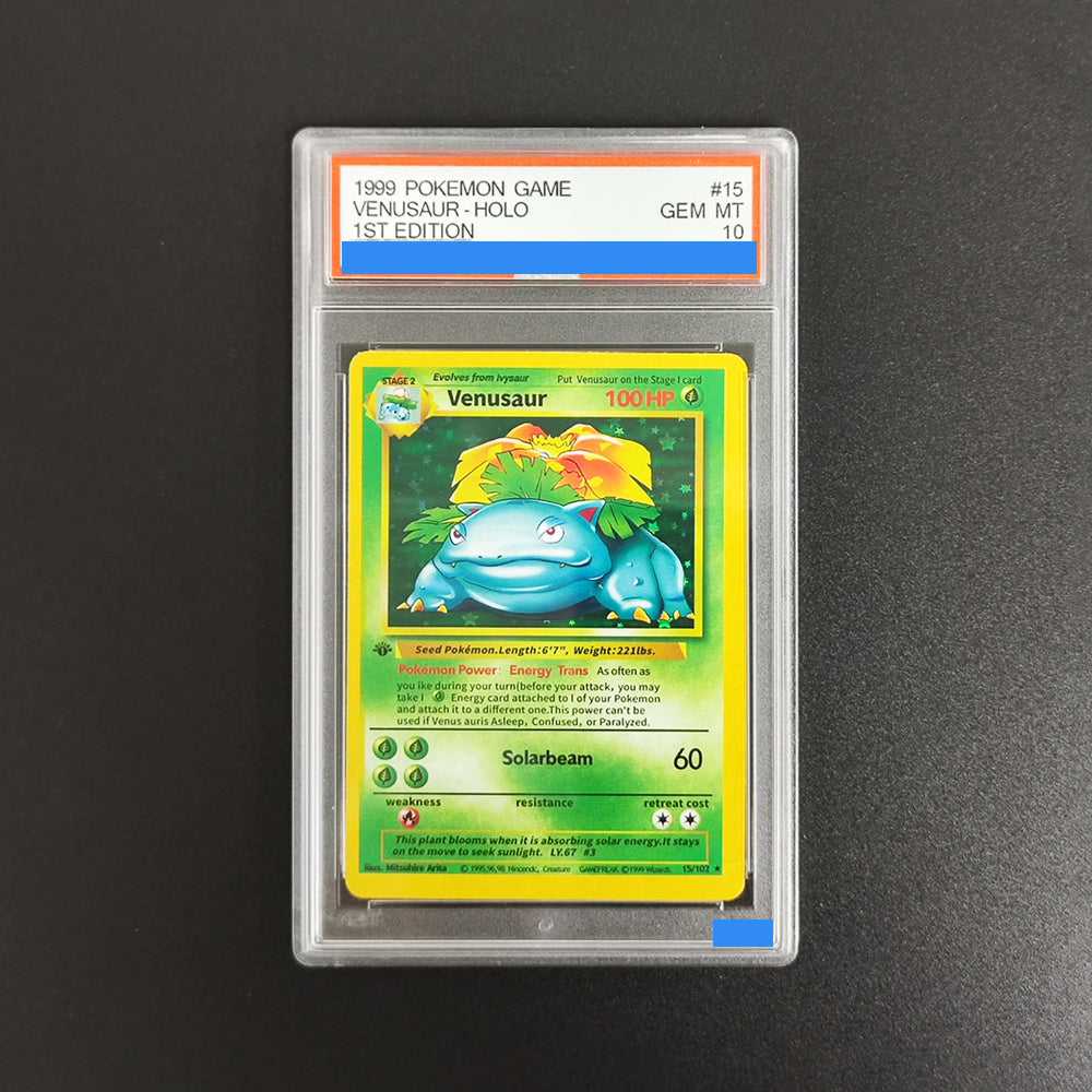 Diy 1999 Pokemon Card Game 1St Edition Charizard Mewtwo Venusaur Gyarados Blastoise Holo Grade Gem Mint 10 Collection Card The jack market .AU The jack market .AU Little Wonders $ 73 14:193#10