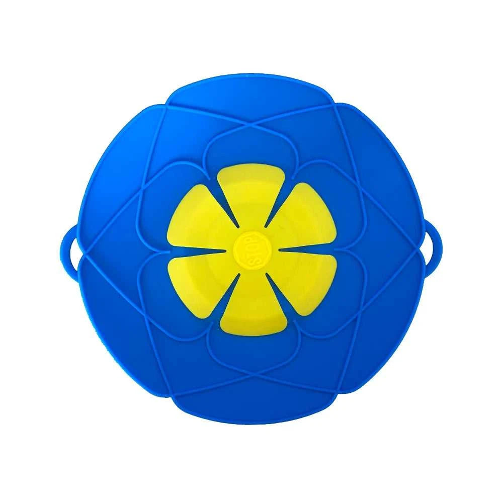 Detachable Silicone Spill-proof Pot Cover High Temperature Resistance Ban Be Zigzagged Dour-color Optional Home Kitchen Tool The jack market .AU The jack market .AU Home $ 28 14:10#Red;200007763:201441035