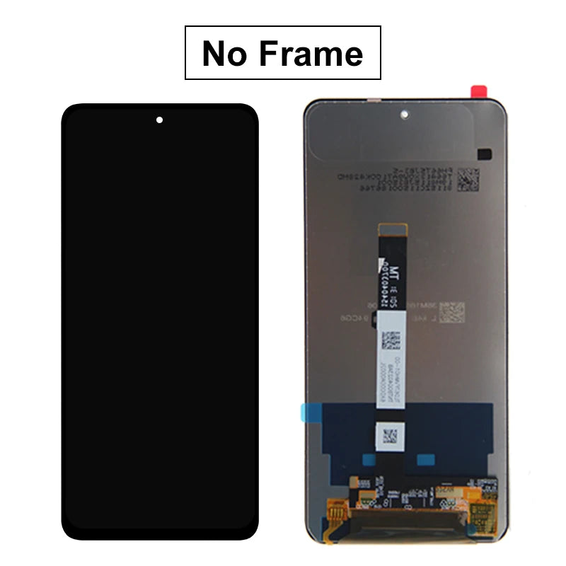 Xiaomi POCO X3 LCD Touch Screen & Digitizer Replacement - High-Quality Display for POCO X3 Pro NFC M2007J20CG