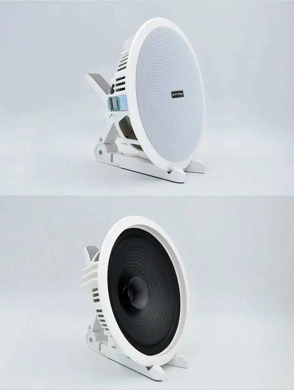 8inch20W Home audience Bluetooth Ceiling Speakers Built-in Digital Class D Amplifier Recessed Speaker System for Kitchen Lounge The jack market .AU The jack market .AU Accessories Electronics $ 116 14:347#1pc speaker;200007763:201336100;200509262:9620104110#AU Plug