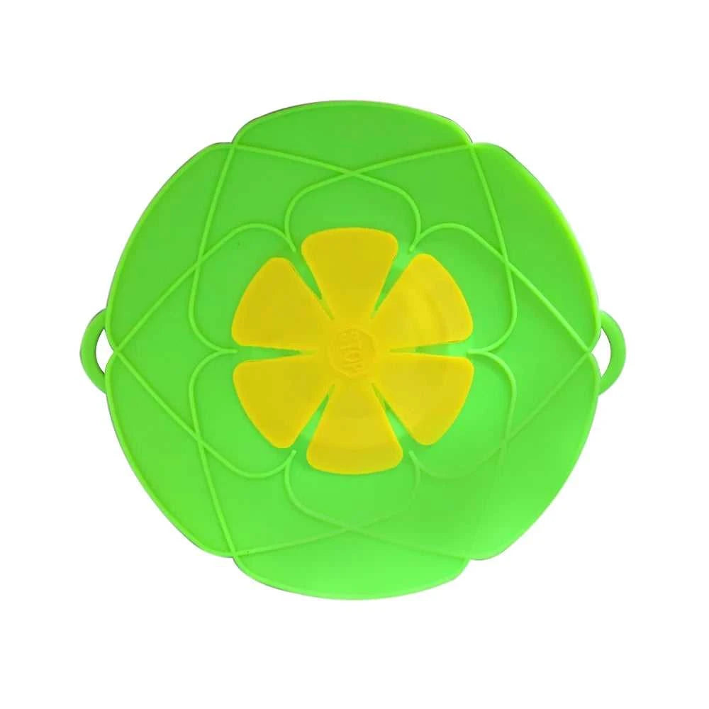 Detachable Silicone Spill-proof Pot Cover High Temperature Resistance Ban Be Zigzagged Dour-color Optional Home Kitchen Tool The jack market .AU The jack market .AU Home $ 28 14:10#Red;200007763:201441035