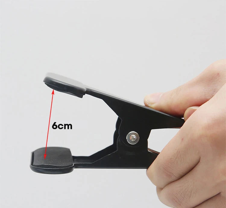 Selfie Ring Light With Long Arm Lazy Mobile Phone Holder Bracket Photography ringlight LED Light For Youtube tik tok Live Stream