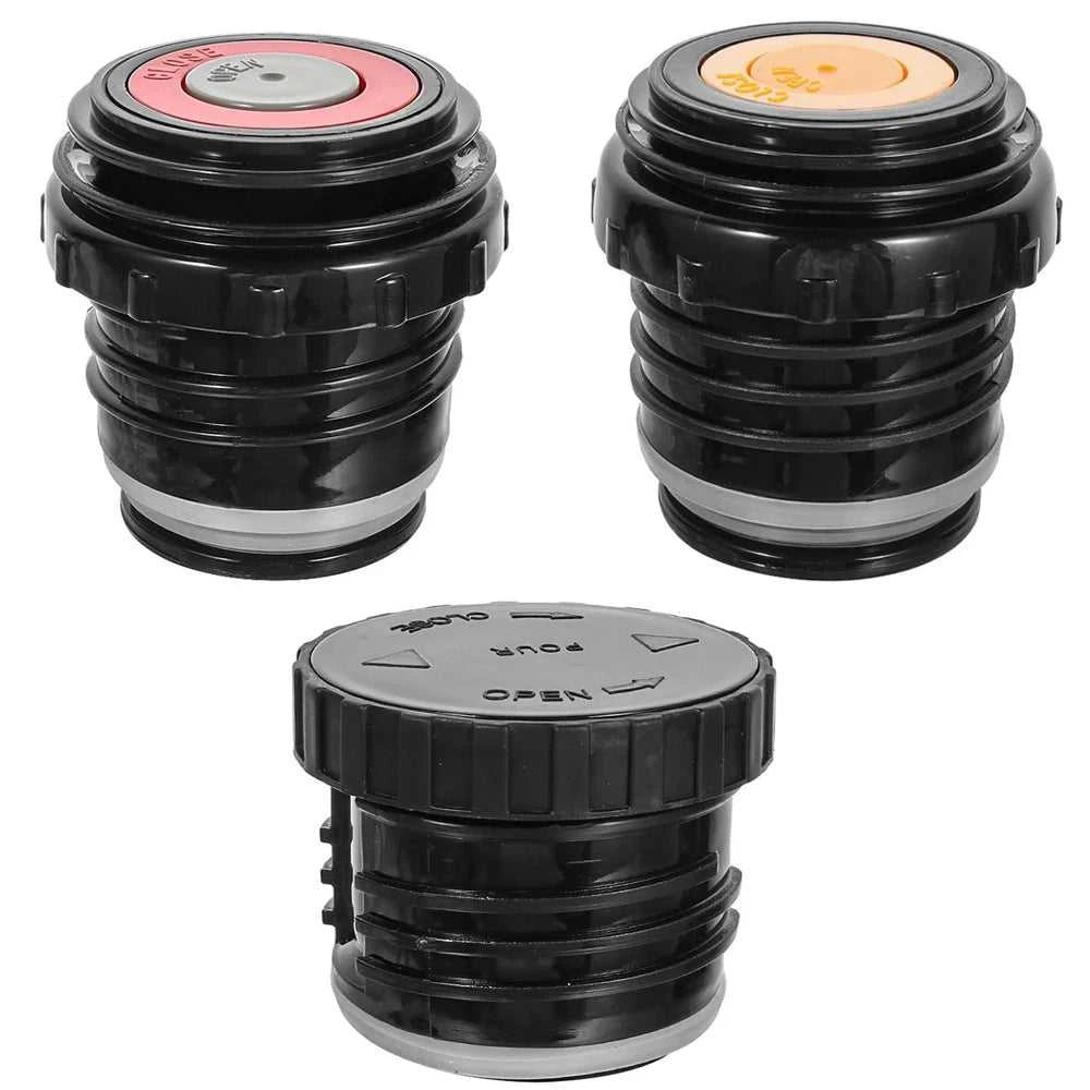 4.5/5/5.2cm Vacuum Bottle Cover Stopper Thermal Cup Lids Mug Replacement Stopper Lid for Outdoor Camping Travel Bullet Flask The jack market .AU The jack market .AU Home $ 21 14:200006156#7-4.5cm