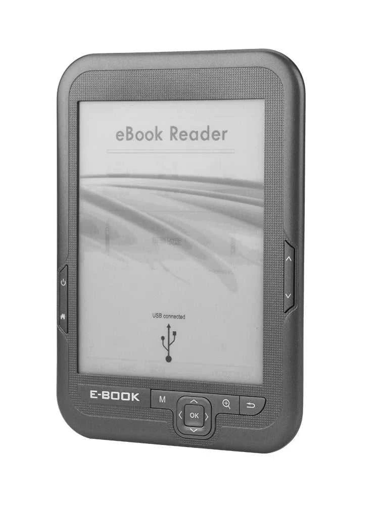 16GB E book reader 6 inch HD eink screen 2500mAh battery pocket books gift pu cover ELECTSHONG The jack market .AU The jack market .AU Accessories Electronics $ 171 14:29#16GB