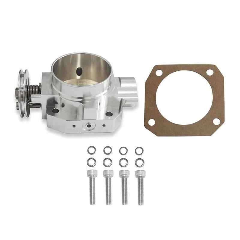 THROTTLE BODY FOR HONDA B16 B18 D16 F22 B20 D/B/H/F THROTTLE BODY 70MM EF EG EK DC2 H22 D15 D16