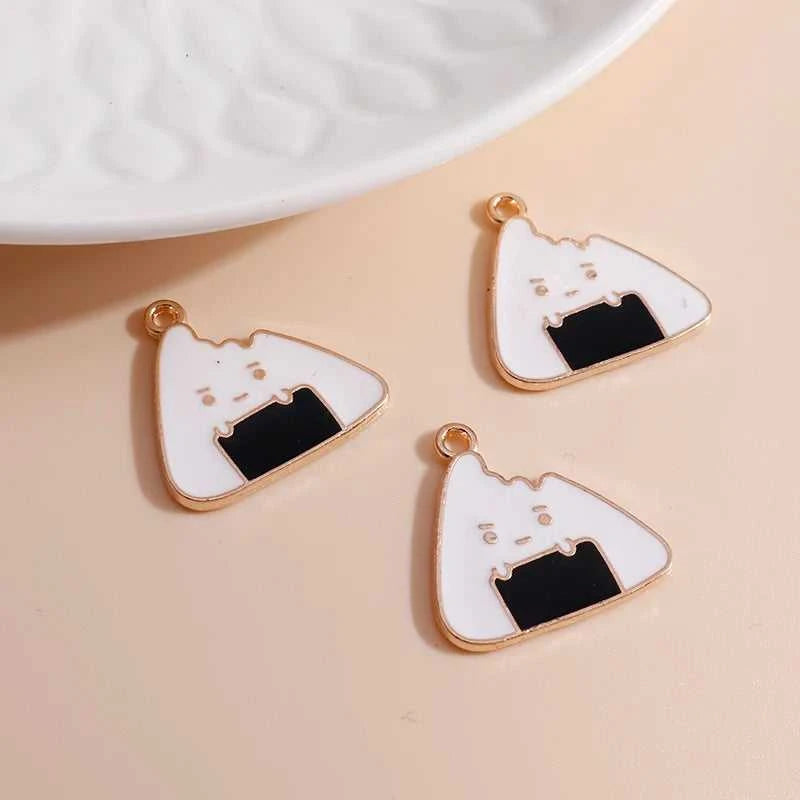 10pcs Mix Enamel Cute Food Drink Ice Cream Cake Juice Cola Charms Pendants for Necklaces Handmade DIY Jewelry Making Accessories The jack market .AU The jack market .AU Jewellery & Chains $ 48 200001033:200005183#style 431