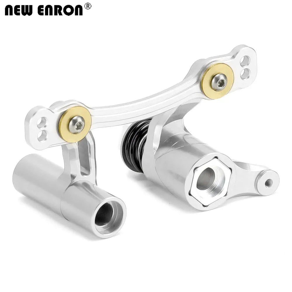 NEW ENRON Aluminum Steering Assembly AR340073 AR340066 Upgrade Parts FOR 1/7 1/8 RC Car ARRMA Kraton OUTCAST Mojave TALION
