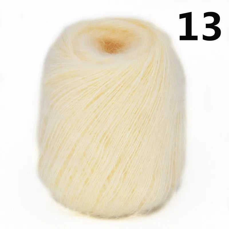 50g/ball Angola Mohair Cashmere Wool Yarn For Knitting Scarf Shawl Sweater Hat A The jack market .AU The jack market .AU Home $ 25 14:200004890#02