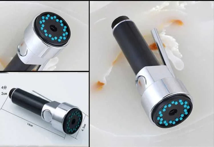ABS Kitchen Tap Pull Out Parts Kitchen Faucet Replacement Parts Faucet Accessorie Spouts Kitchen Faucet Nozzle,Small Shower Head The jack market .AU The jack market .AU Home $ 77 14:200004891#D No Standard;200007763:201336100