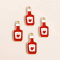 10pcs Mix Enamel Cute Food Drink Ice Cream Cake Juice Cola Charms Pendants for Necklaces Handmade DIY Jewelry Making Accessories The jack market .AU The jack market .AU Jewellery & Chains $ 48 200001033:200005183#style 431