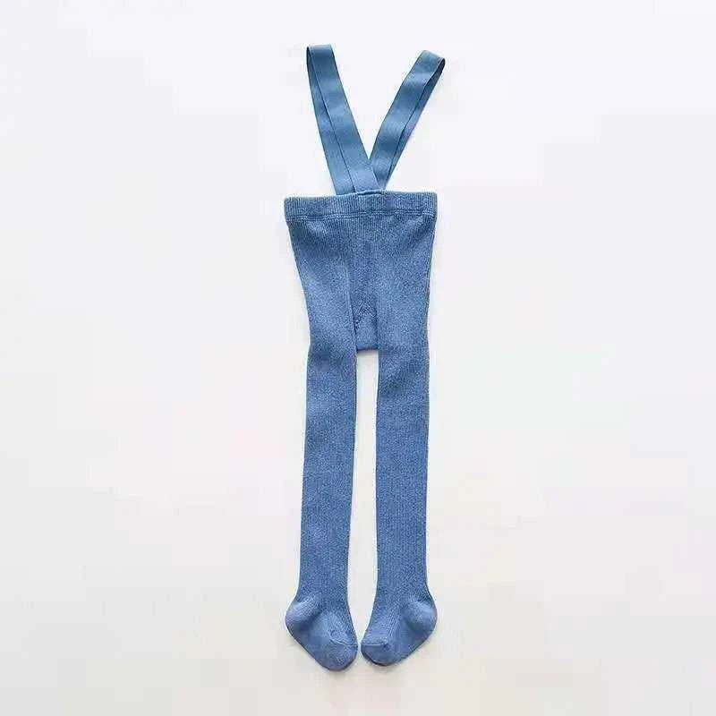 Tregren 0-3Years Newborn Baby Suspender Overall Pantyhose Solid Color High Waist Ribbed Knit Tights Infant Spring Fall Leggings The jack market .AU The jack market .AU Mum & Kids: Essential Products for Every Family $ 25 14:691#I;200000463:200661896#2-3Years