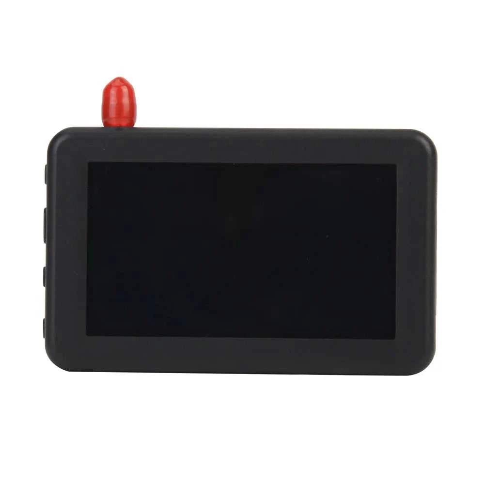 Drone Monitor 5.8G 40CH 3 Inch LCD 16:9 480x320 Auto Search FPV Monitor Build-in Battery For RC Multicopter FPV Drone Part The jack market .AU The jack market .AU Drones $ 153 14:200006152#5.8G 3 inch