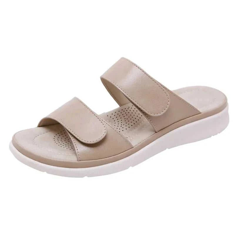 BEYARNESummer fashion women soft bow stand Flip Flops Casual shoes gladiator sneakers low Roman shoes L023 The jack market .AU The jack market .AU Step Up Your Style: Trendy Shoes for Every Occasion! $ 78 14:193;200000124:698#36