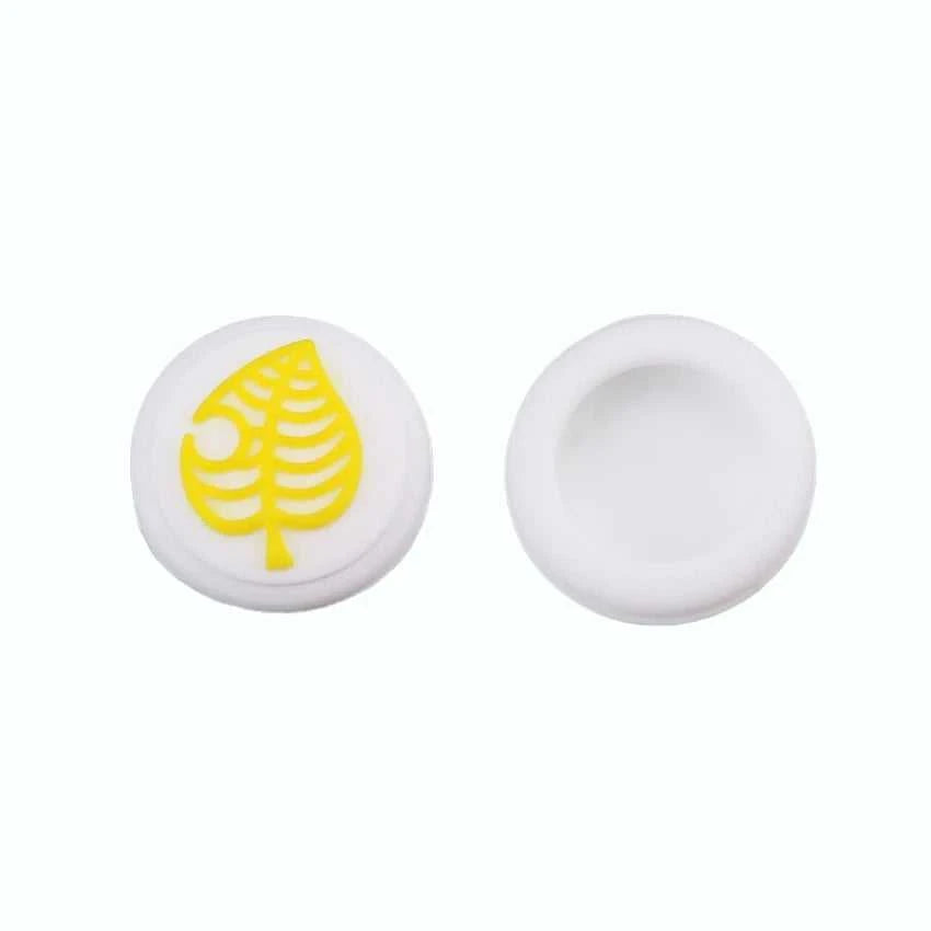 Animal Crossing Blue Leaf Thumb Stick Grip Cap Joystick Cover For Nintend Switch Lite Joy-Con Controller Gamepad Thumbstick Case The jack market .AU The jack market .AU Accessories Electronics $ 47 14:200013901#B 2PCS