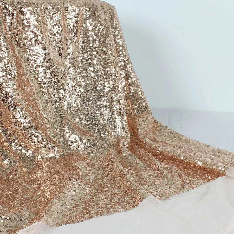 1 Yard Glitzy Embroidery Sequin Fabric Material Gold Silver Sparkly Fabric For Clothsing Making Party Events Table Covers Decor The jack market .AU The jack market .AU $ 35 14:173#Pink