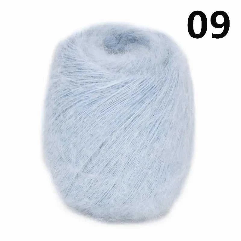 50g/ball Angola Mohair Cashmere Wool Yarn For Knitting Scarf Shawl Sweater Hat A The jack market .AU The jack market .AU Home $ 25 14:200004890#02