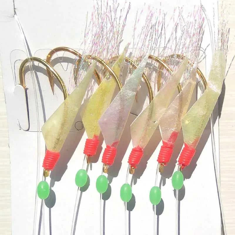 14# 16# 18# 20# 22# 24# real fish skin sea bass yellow croaker mackerel Ribbon fish hairtailsea bass Sabiki Rig sea fishing rig The jack market .AU The jack market .AU Fishing Gear $ 54 14:366#10 packs;5:201453992#size 12
