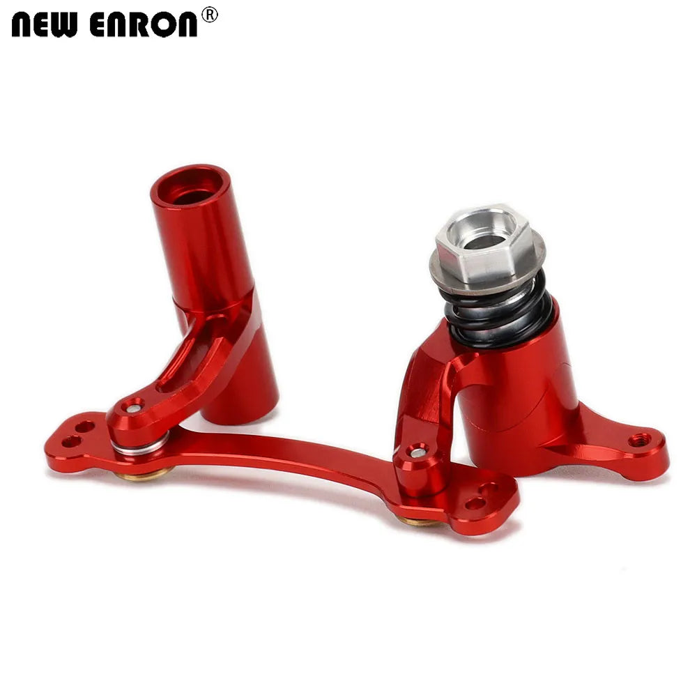 NEW ENRON Aluminum Steering Assembly AR340073 AR340066 Upgrade Parts FOR 1/7 1/8 RC Car ARRMA Kraton OUTCAST Mojave TALION