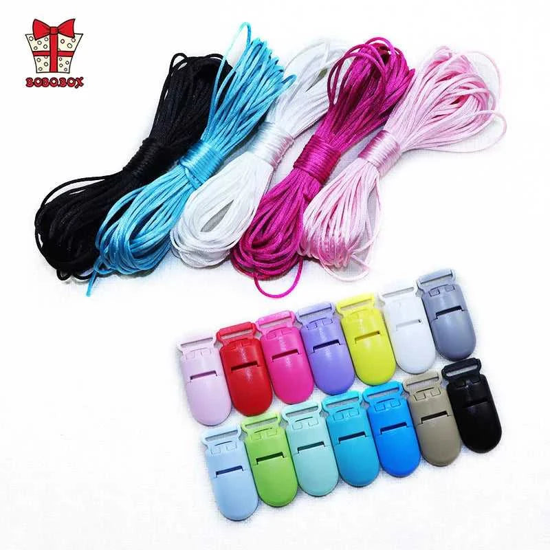 BOBO.BOX 10pcs Baby Teething Toys Crown Silicone Beads Food Grade Silicone DIY Pacifier Chain Pendant Accessories Baby Teethers The jack market .AU The jack market .AU Mum & Kids: Essential Products for Every Family $ 21 14:175#5