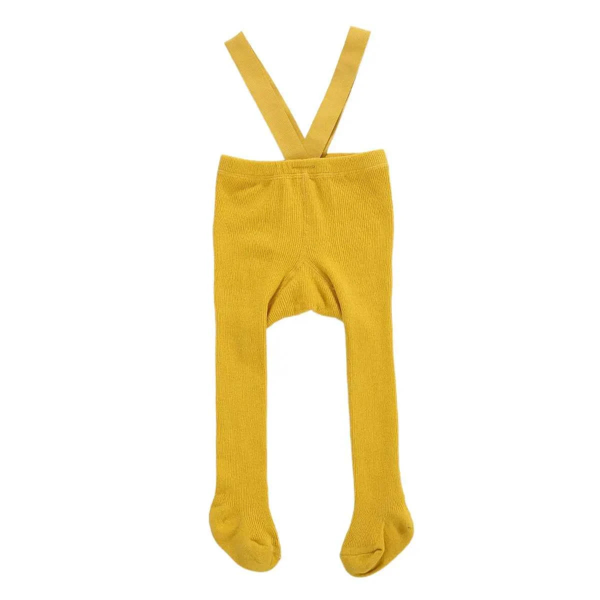 Tregren 0-3Years Newborn Baby Suspender Overall Pantyhose Solid Color High Waist Ribbed Knit Tights Infant Spring Fall Leggings The jack market .AU The jack market .AU Mum & Kids: Essential Products for Every Family $ 25 14:691#I;200000463:200661896#2-3Years
