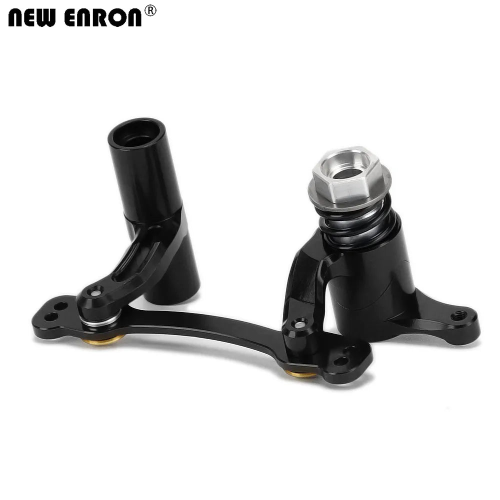 NEW ENRON Aluminum Steering Assembly AR340073 AR340066 Upgrade Parts FOR 1/7 1/8 RC Car ARRMA Kraton OUTCAST Mojave TALION