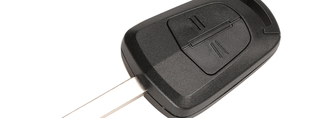 jingyuqin 433MHz PCF7941 Remote Car Key For Opel/Vauxhall Corsa D 07-12 Meriva B 10-13 Astra H 2004 - 2009 Zafira B 05-13