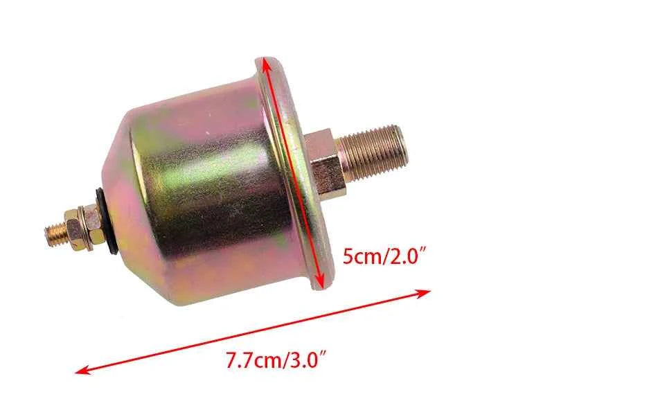 Oil Pressure Sender Sending Unit Metal Fit For Volvo Penta MerCruiser Engines 815425T 3857532 18-5899