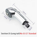 ABS Kitchen Tap Pull Out Parts Kitchen Faucet Replacement Parts Faucet Accessorie Spouts Kitchen Faucet Nozzle,Small Shower Head The jack market .AU The jack market .AU Home $ 77 14:200004891#D No Standard;200007763:201336100