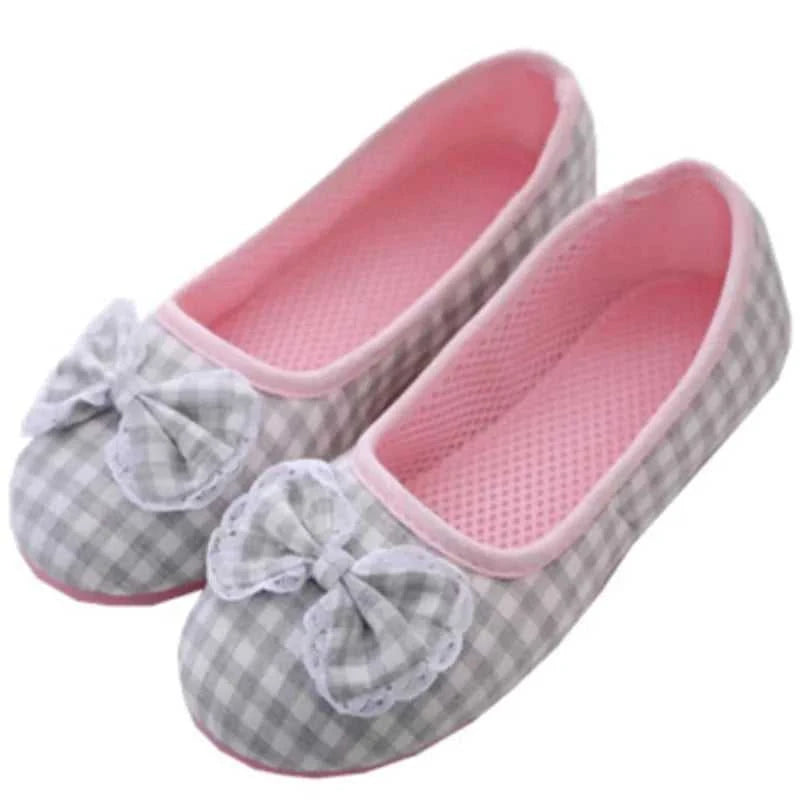 GKTINOO 2026 Winter-Autumn At Home Thermal Cotton-Padded Slippers Women's Cotton Slippers Indoor Slippers With Soft Outsole Shoe The jack market .AU The jack market .AU Step Up Your Style: Trendy Shoes for Every Occasion! $ 58 14:1052;200000124:1394