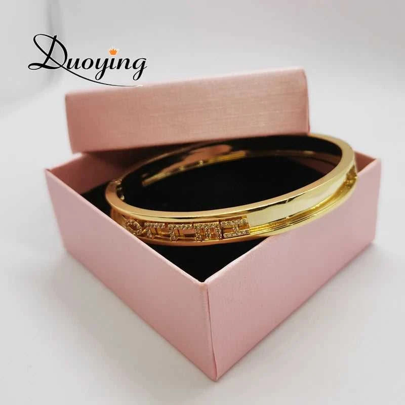 Duoying DIY Slider Charms Custom Name Accessories Zircon Sliding Letter Charms Personalized Letter Replace Jewlery Parts Charm The jack market .AU The jack market .AU Jewellery & Chains $ 73 200000783:193;200001034:200003758#Rose Gold no Charm;200007763:201336100