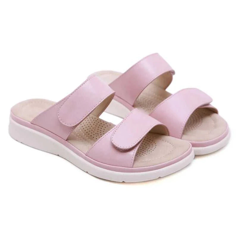 BEYARNESummer fashion women soft bow stand Flip Flops Casual shoes gladiator sneakers low Roman shoes L023 The jack market .AU The jack market .AU Step Up Your Style: Trendy Shoes for Every Occasion! $ 78 14:193;200000124:698#36