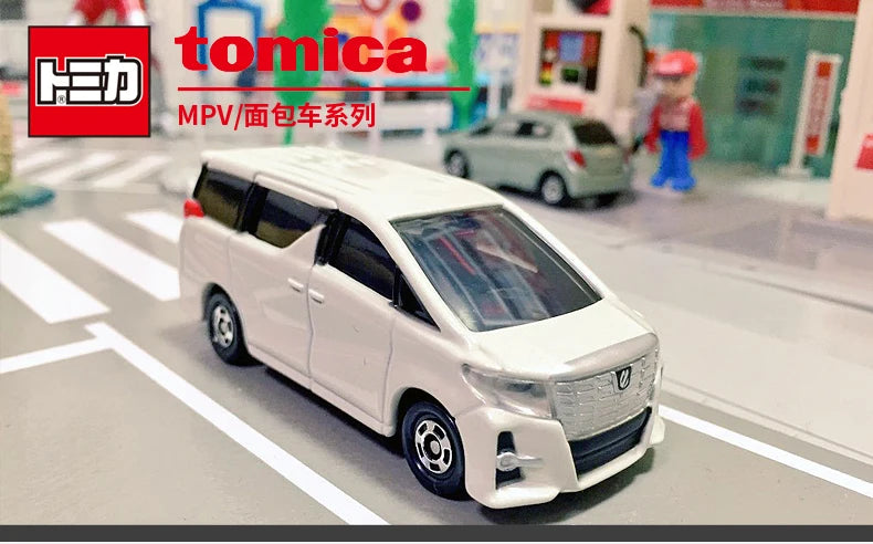 Takara Tomy Tomica Nissan Honda No.1-No.39 Cars Hot Pop 1:64 Car Alloy Toys Motor Vehicle Diecast Metal Model for Children