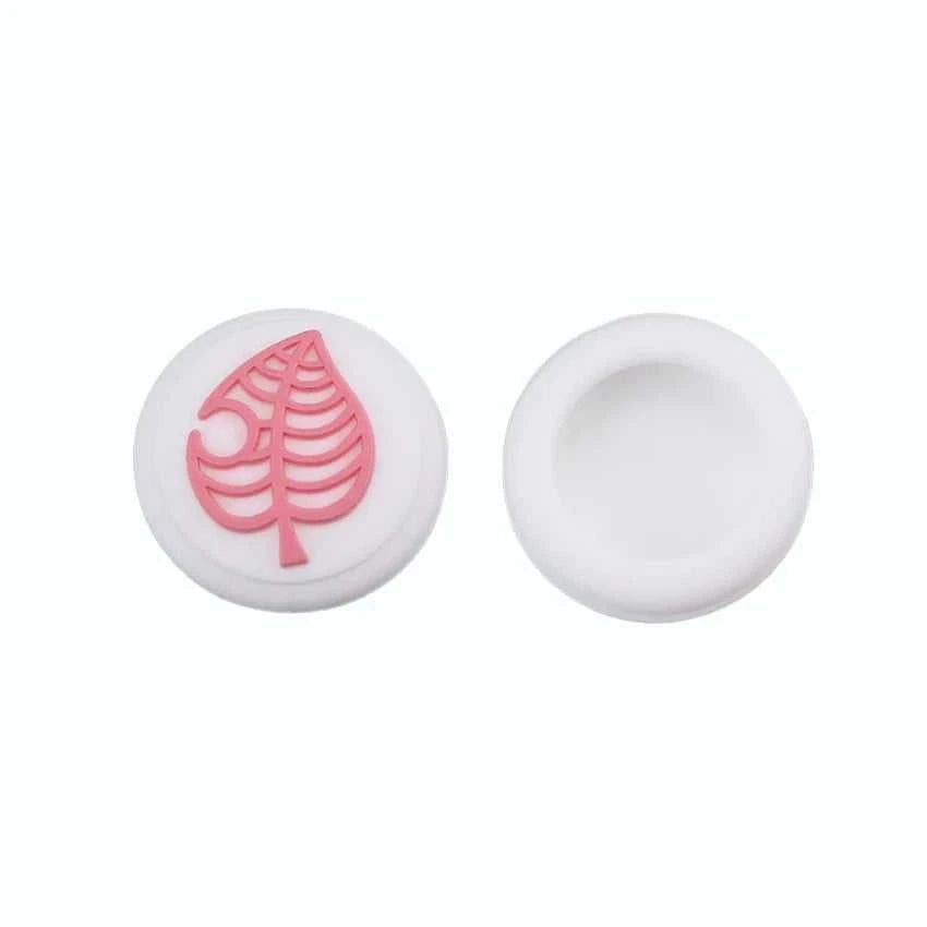 Animal Crossing Blue Leaf Thumb Stick Grip Cap Joystick Cover For Nintend Switch Lite Joy-Con Controller Gamepad Thumbstick Case The jack market .AU The jack market .AU Accessories Electronics $ 47 14:200013901#B 2PCS