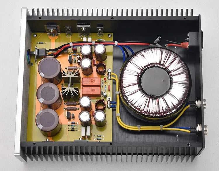 BRZHIFI Qingfeng 200W HTPC HD player/NAS with 19V/12V high current linear power supply The jack market .AU The jack market .AU Accessories Electronics $ 779 14:193#other;35:24816474