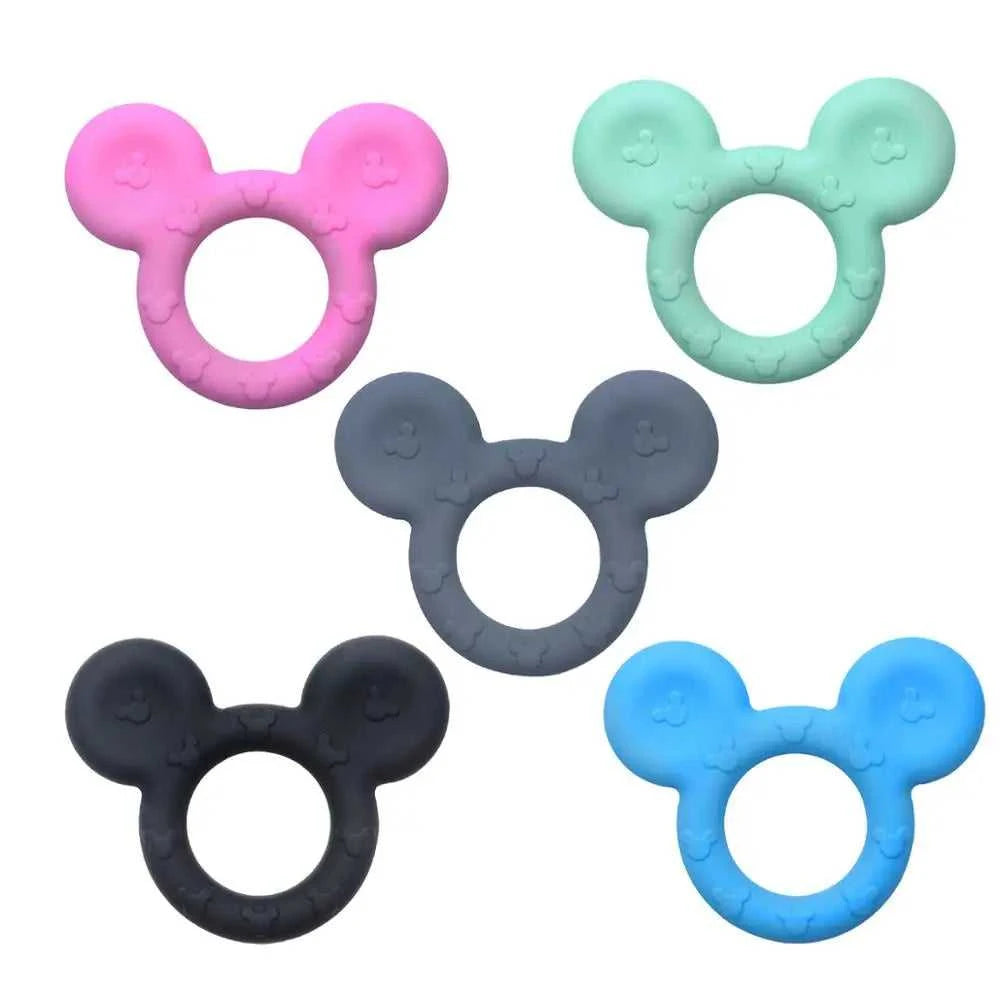 BOBO.BOX 10pcs Baby Teething Toys Crown Silicone Beads Food Grade Silicone DIY Pacifier Chain Pendant Accessories Baby Teethers The jack market .AU The jack market .AU Mum & Kids: Essential Products for Every Family $ 21 14:175#5