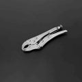 Lock Locking Pliers - Adjustable Carbon Steel Grips for Precision Welding - 5", 7", & 10" Sizes