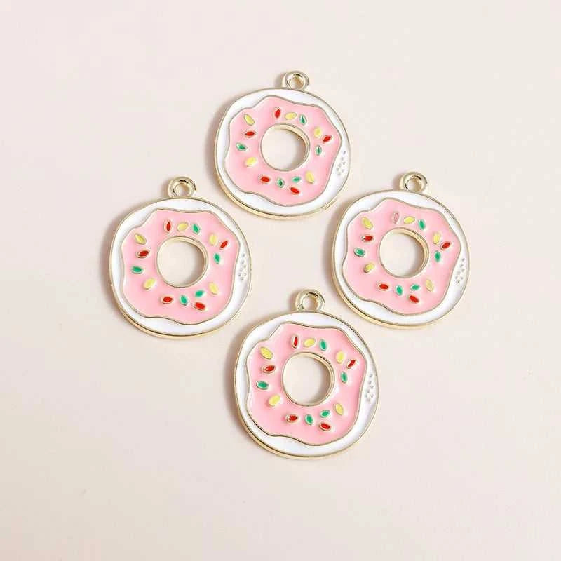 10pcs Mix Enamel Cute Food Drink Ice Cream Cake Juice Cola Charms Pendants for Necklaces Handmade DIY Jewelry Making Accessories The jack market .AU The jack market .AU Jewellery & Chains $ 48 200001033:200005183#style 431