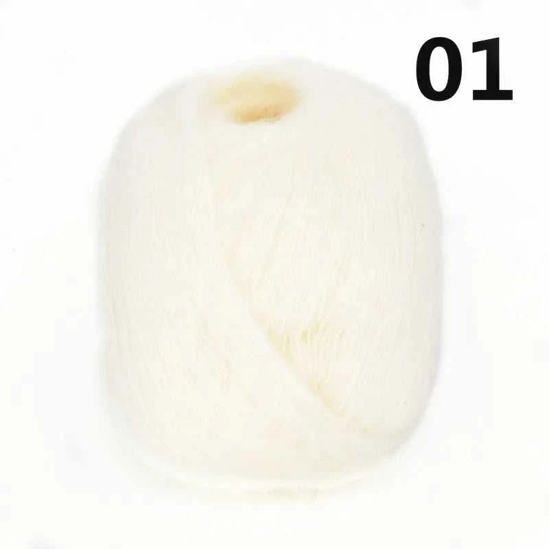 50g/ball Angola Mohair Cashmere Wool Yarn For Knitting Scarf Shawl Sweater Hat A The jack market .AU The jack market .AU Home $ 25 14:200004890#02