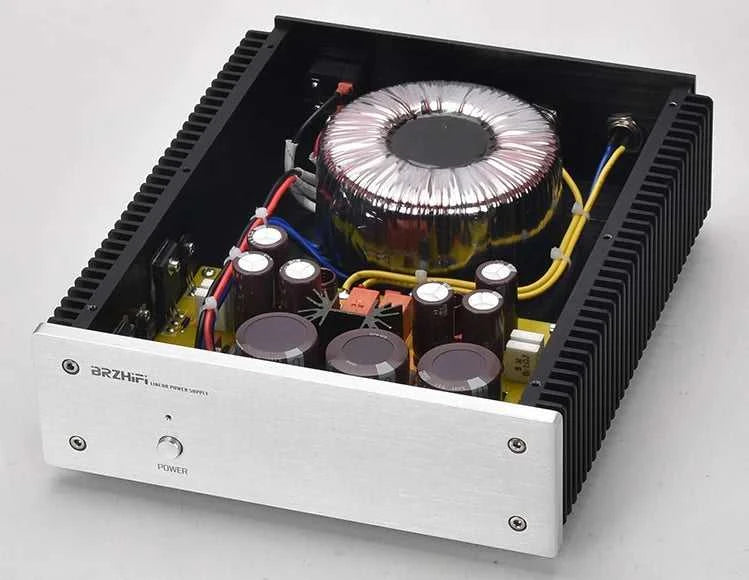 BRZHIFI Qingfeng 200W HTPC HD player/NAS with 19V/12V high current linear power supply The jack market .AU The jack market .AU Accessories Electronics $ 779 14:193#other;35:24816474