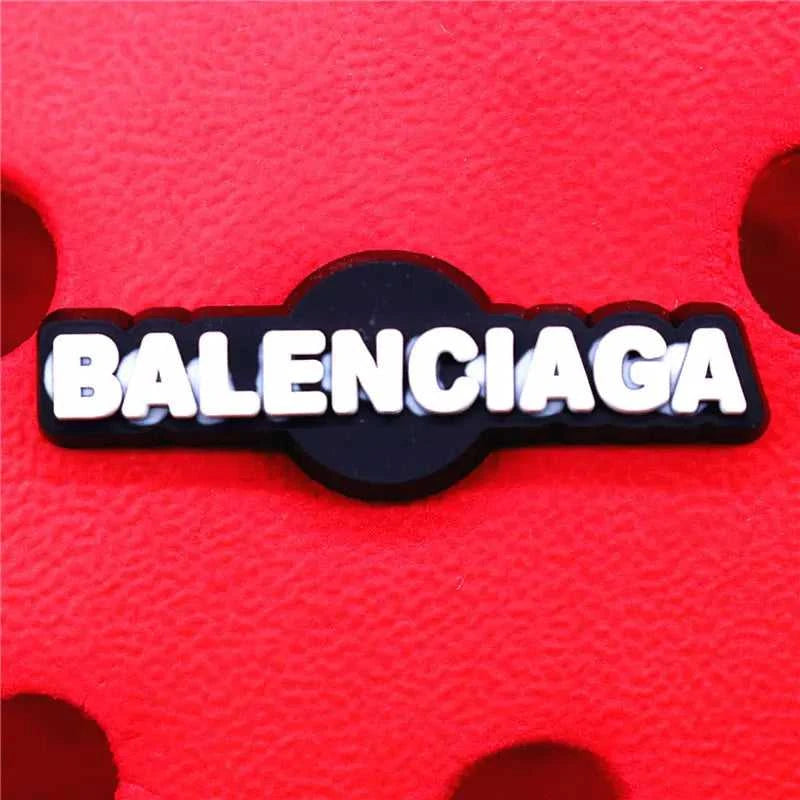 Single Sale 1pcs Rights Protection Shoe Charms Woman Speaking Shoe Accessories Decoration Fit Kids Party Gifts U251 The jack market .AU The jack market .AU Step Up Your Style: Trendy Shoes for Every Occasion! $ 49 14:173#3