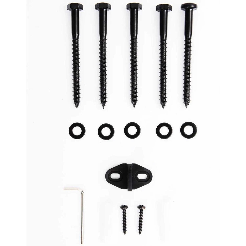 HOMCOM Kit Instalacion Montaje Puerta Corredera Madera Puertas Corredizas Riel Acero The jack market .AU The jack market .AU Home $ 134 14:200000195;200007763:201336104