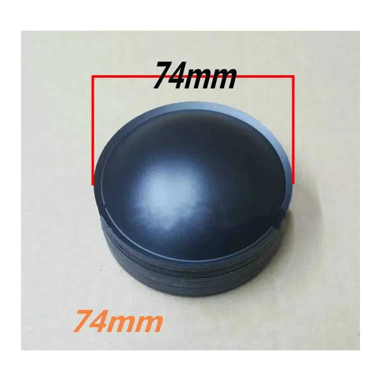 SHEVCHENKO Woofer Speaker PP Dust Cap 30mm 40mm 43mm 54mm 64mm 74mm Plastic Dust Cap For Repair Bass Speaker Accessories 2pcs The jack market .AU The jack market .AU Accessories Electronics $ 54 14:175#74 mm