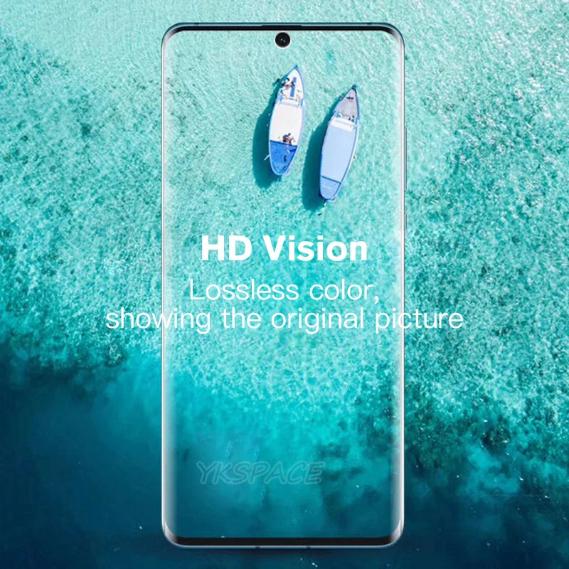 3Pcs Soft HD Clear Full Cover Hydrogel Film For OPPO Reno 3 4 5 6 7 8 8T 9 10 11 12 13 Pro Plus 5G TPU Screen Protector
