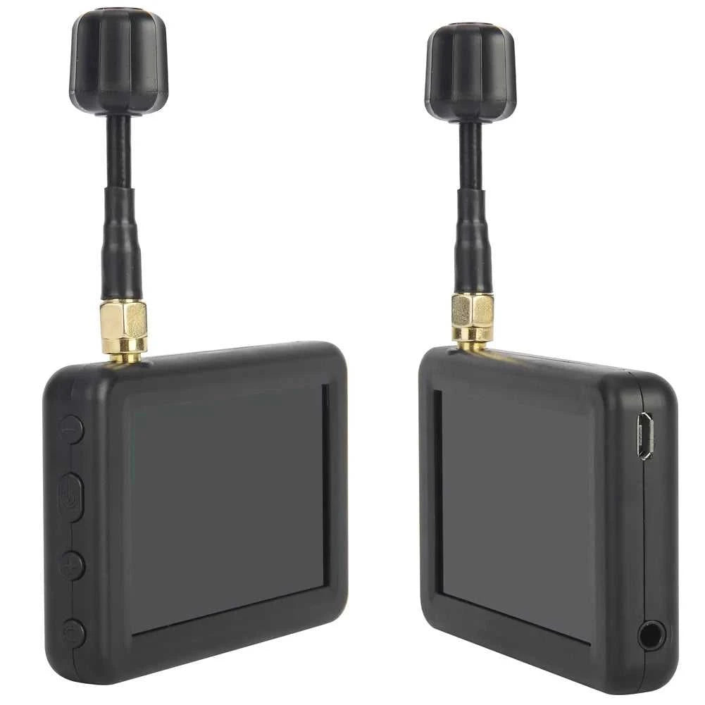 Drone Monitor 5.8G 40CH 3 Inch LCD 16:9 480x320 Auto Search FPV Monitor Build-in Battery For RC Multicopter FPV Drone Part The jack market .AU The jack market .AU Drones $ 153 14:200006152#5.8G 3 inch
