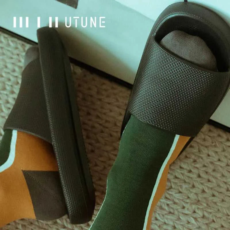UTUNE 51CM slippers for man Platform House Shoes EVA Soft fashion slides Anti-slip Summer Sandals Women bathroom shoes Shower The jack market .AU The jack market .AU Step Up Your Style: Trendy Shoes for Every Occasion! $ 102 14:1052#Pink;200000124:4280324;200007763:201336100